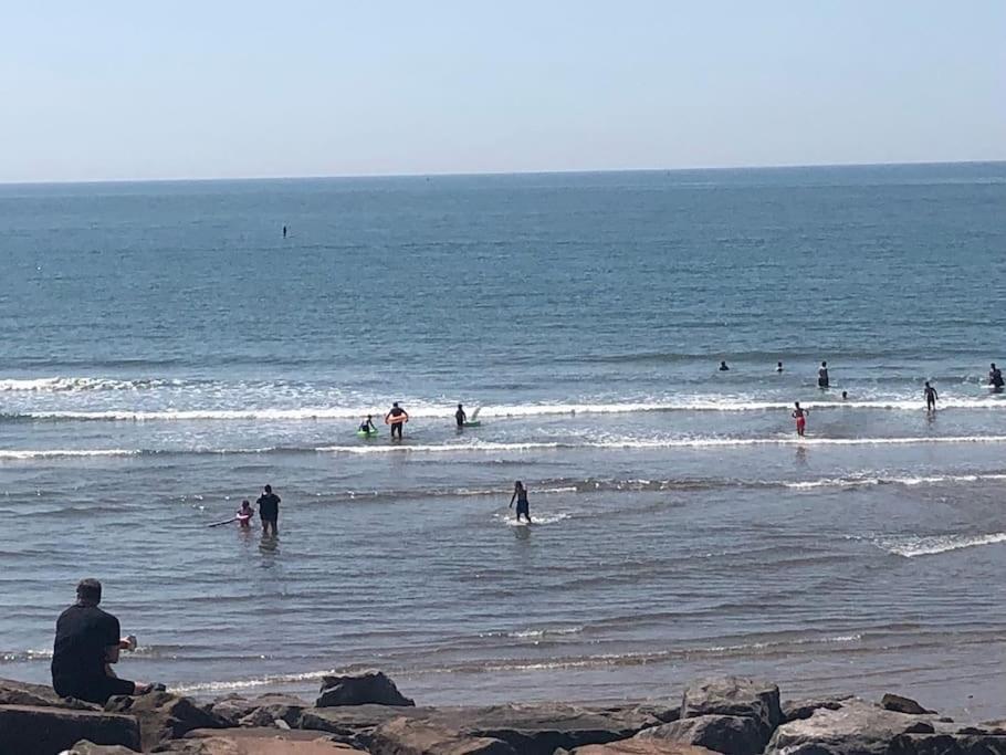 Holiday home Beachfront Pet Friendly Townhouse, Stunning Views